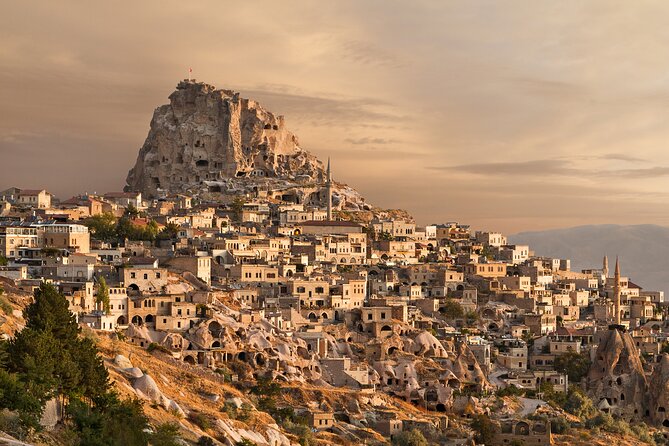 2 Days Cappadocia Trip Including Camel Ride & Balloon Ride - Choosing your cave hotel: Yunak, Zeydem, or Misty