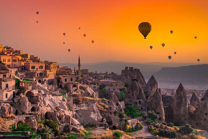 2 Days Cappadocia Trip Including Horseback Ride & Balloon Ride - Day 2 guided day: Göreme Open-Air Museum and Tokalı Church
