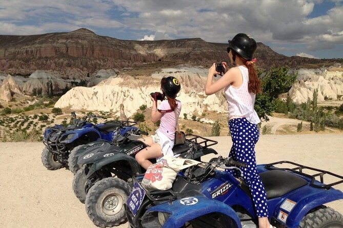 2 Days Cappadocia Trip Including Horseback Ride & Balloon Ride - Ortahisar panoramas, weaving stop, and the art of slow craft
