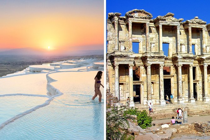 2 Days Ephesus and Pamukkale from Istanbul - Price and logistics: what you’re really paying for in this 2-day combo