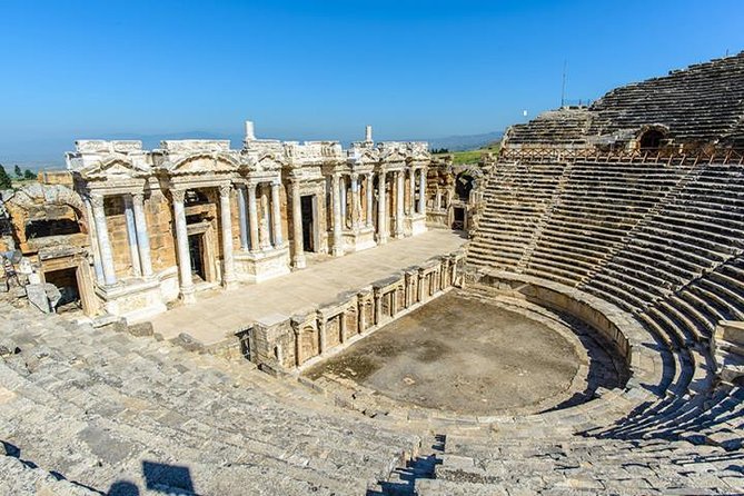 2 Days Ephesus and Pamukkale tour from istanbul - Meryemana on Bulbul Mountain: a pilgrimage stop with a view