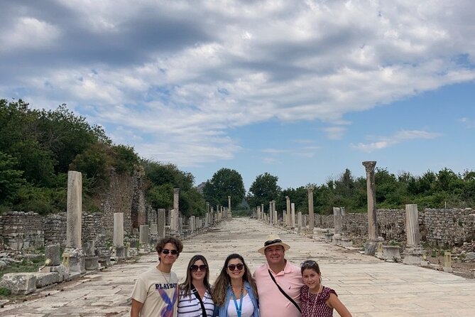 2 Days Ephesus and Pamukkale Tours from Istanbul - Ancient Ephesus: the real centerpiece in a controlled, efficient window