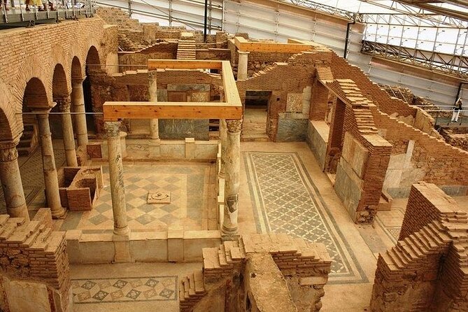 2 Days Ephesus and Pamukkale Tours from Istanbul - Temple of Artemis: short stop, big concept