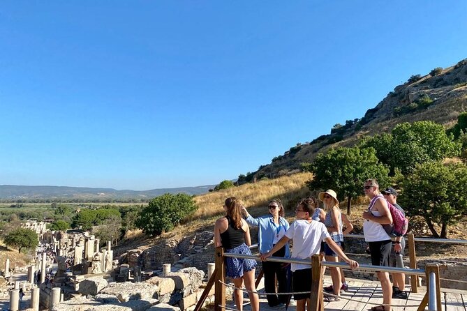 2 Days Ephesus and Pamukkale Tours from Istanbul - The optional local handicrafts moment: cultural time, not a trap
