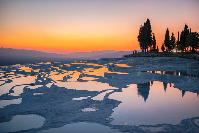 2 Days-Ephesus&Pamukkale Tour from-to Istanbul - Day 1: Istanbul to Izmir to Ephesus without wasting your whole day
