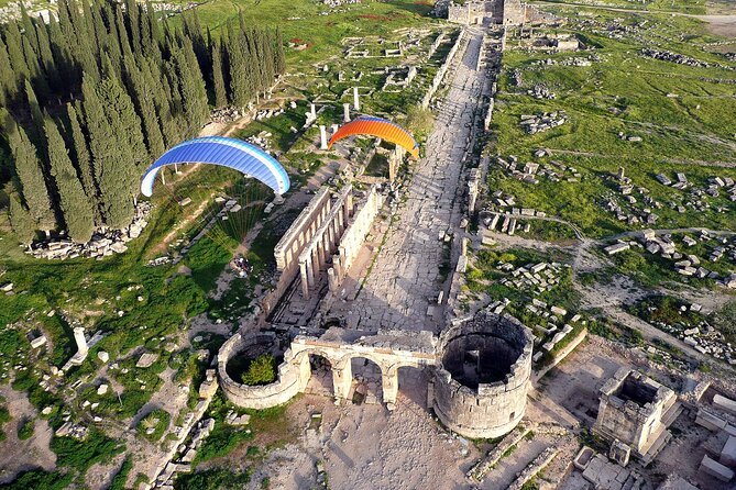 2 Days-Ephesus&Pamukkale Tour from-to Istanbul - The airport timing reality: the tour is efficient, but flights can control your mood