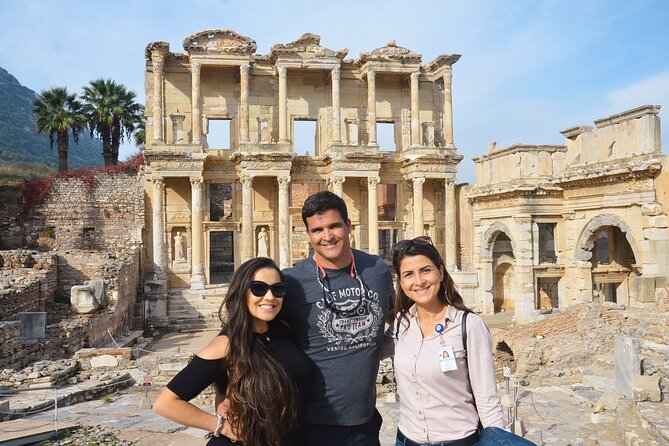 2 Days Ephesus & Pamukkale Tours From Istanbul - First morning logistics: Istanbul to Izmir for an early Ephesus start