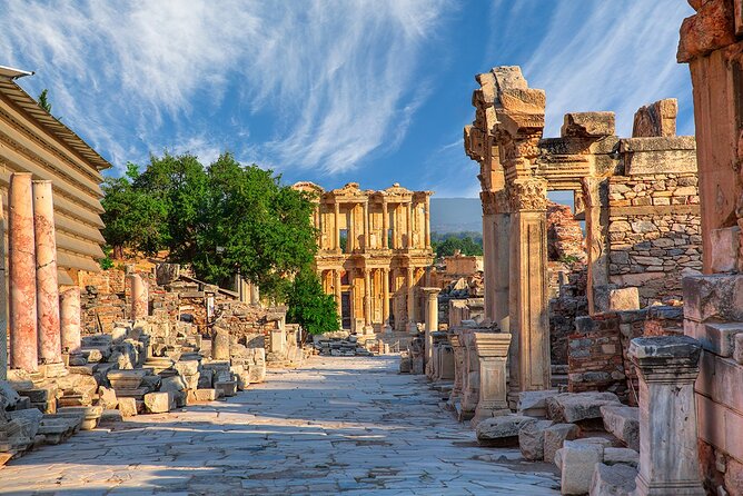 2 Days Ephesus & Pamukkale Tours From Istanbul - Pamukkale road trip: the countryside break you’ll actually appreciate