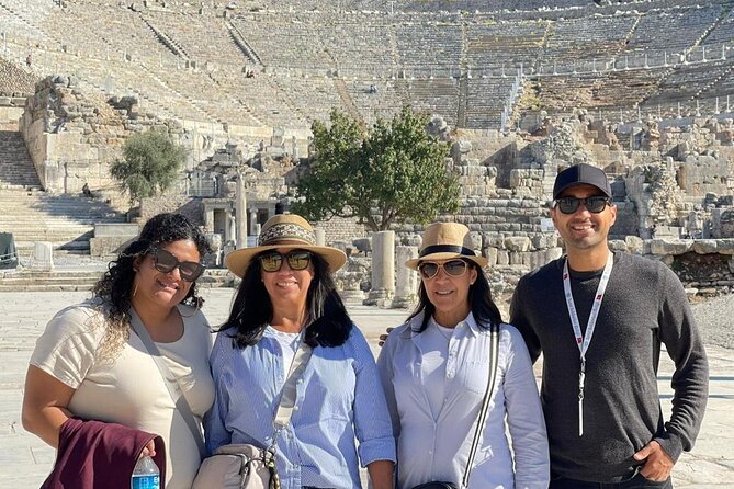 2 Days Ephesus & Pamukkale Tours From Istanbul - House of the Virgin Mary: a calm, spiritual opening before the crowds