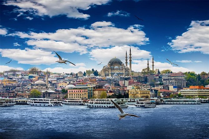 2 Days Istanbul Tour with Private Guiding Service - Day 2: Hippodrome, Basilica Cistern, and Hagia Sophia