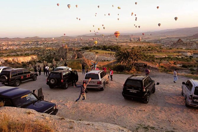 2 Days of Cappadocia Tour from Istanbul by Plane - Flight and luggage limits when coming from Istanbul