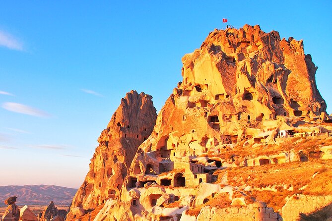 2 Days of Cappadocia Tour from Istanbul by Plane - Price and value: is $478.18 a good deal
