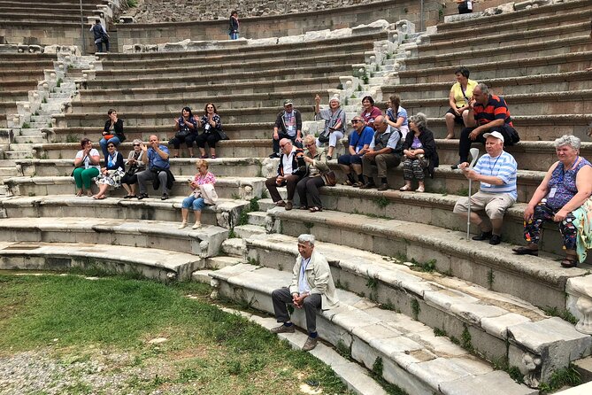 2 Days Private Ephesus and Pamukkale Tour from Istanbul - Ticket Lines, Guides, and the Real Meaning of Private