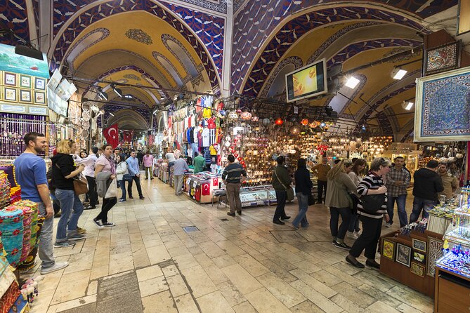 2 Days Private Guided Istanbul Tour (Single Price up to 8 PAX) - How the Guide Improves Your Day (Even When Things Get Slow)
