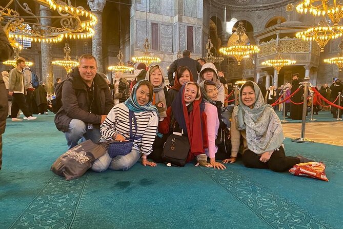 2 Days Private Guided Istanbul Tour (Single Price up to 8 PAX) - What to Bring and How to Pace Yourself