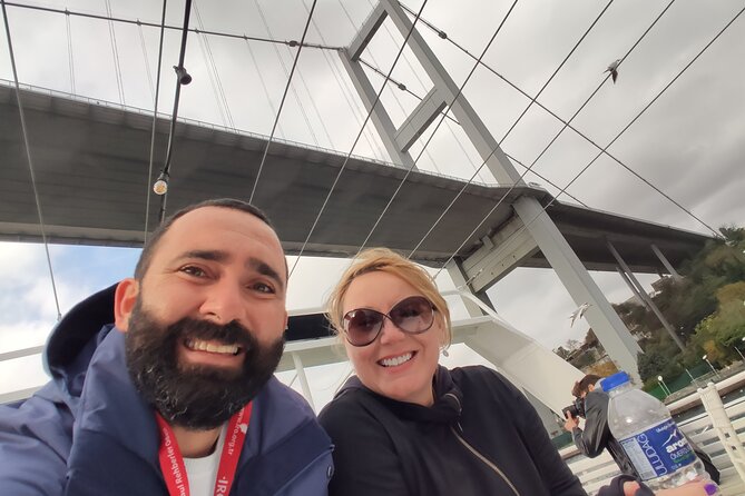 2-Hour Bosphorus Cruise in Istanbul with Guide - What you’ll see: the Bosphorus lineup from waterfront to landmarks