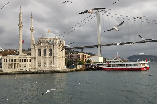 2-Hour Bosphorus Cruise in Istanbul with Guide - Price and what you actually get for $35