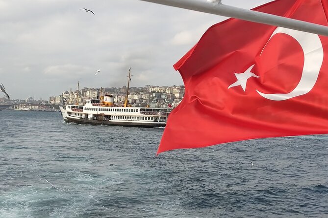 2-Hour Bosphorus Cruise in Istanbul with Guide - Who this cruise suits best