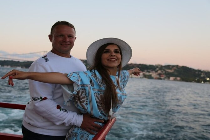 2 Hours Bosphorus Cruise Boat Tour in Istanbul - A budget Bosphorus cruise that actually makes sense for tight schedules