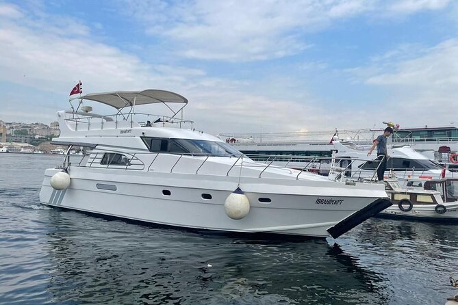 2 - Hours Bosphorus Yacht Cruise - Why This 2-Hour Bosphorus Yacht Cruise Is the Right Length