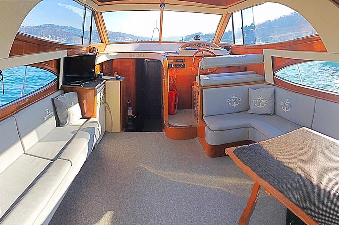 2 - Hours Bosphorus Yacht Cruise - Private Means Tailored, but It Also Means You Should Ask Questions