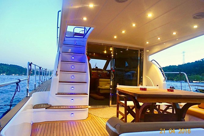 2 - Hours Bosphorus Yacht Cruise - Price and Value: What $352.95 Means for Up to 10