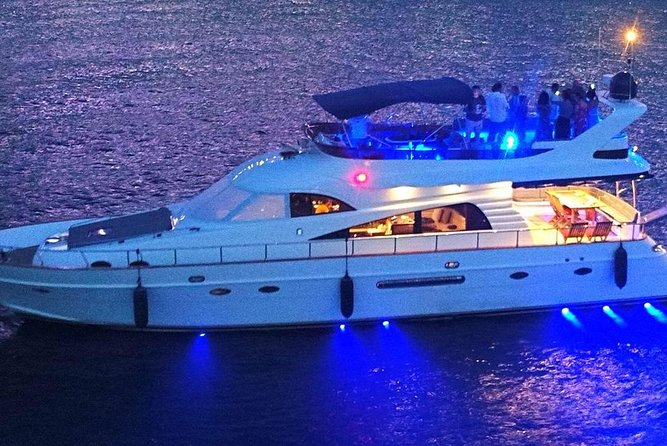 2 - Hours Bosphorus Yacht Cruise - The Route: From the 15 July Martyrs Bridge to Maiden’s Tower