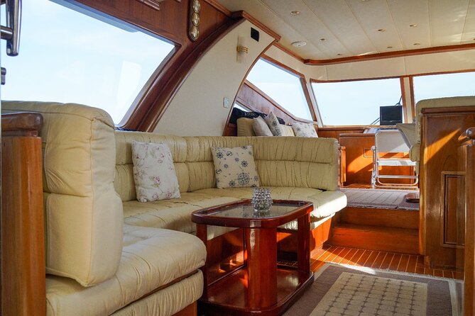 2 Hours Luxury Private Yacht Cruise on the Bosphorus - Key highlights you’ll feel right away