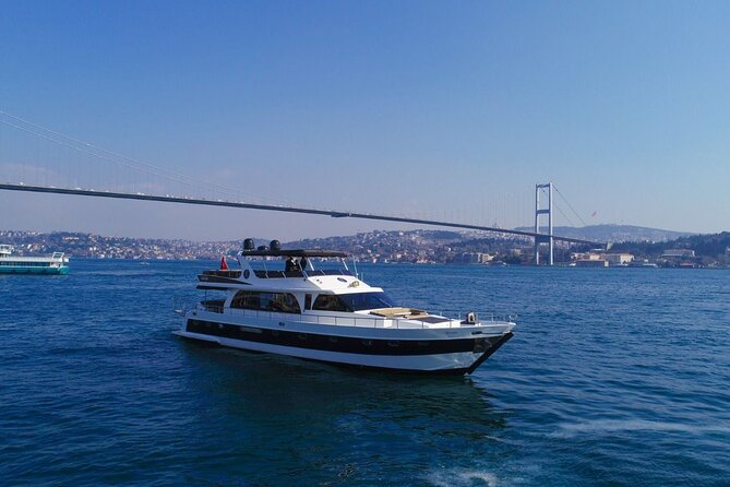 2 Hours Luxury Private Yacht Cruise on the Bosphorus - Why the Bosphorus feels different from the water
