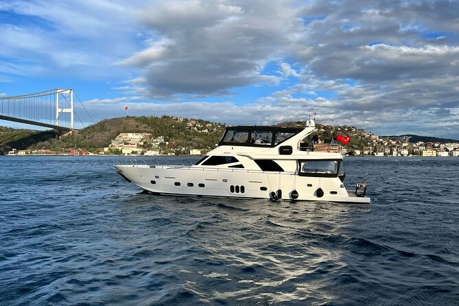 2 Hours Luxury Private Yacht Cruise on the Bosphorus - Ortaköy, the bridge feet, and what to look for as the city bends