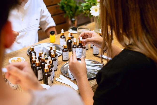2 Hours Perfume Making Workshop in Istanbul - Why This 2-Hour Perfume Workshop Works So Well in Istanbul