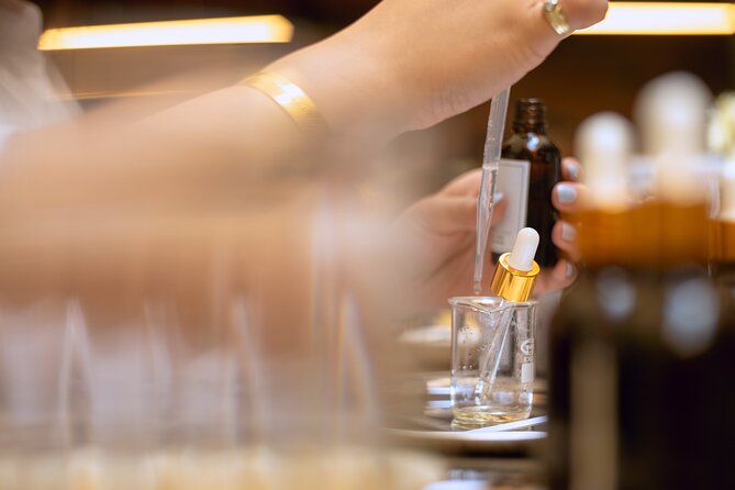 2 Hours Perfume Making Workshop in Istanbul - Price and Value: What $32 Buys You