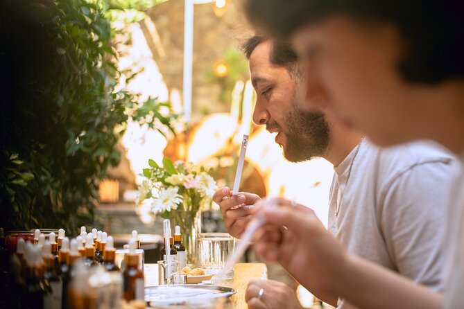 2 Hours Perfume Making Workshop in Istanbul - Practical Tips Before You Go