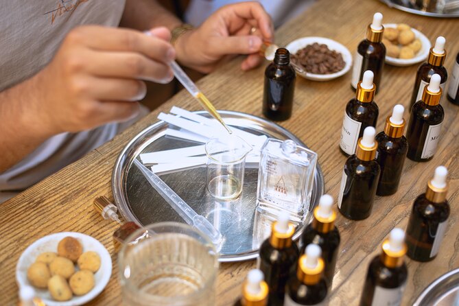 2 Hours Perfume Making Workshop in Istanbul - Should You Book This Istanbul Perfume Making Workshop?