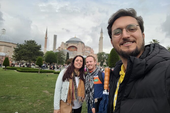2 Hours Walking Tour Through Istanbul's Old City - Key things you’ll notice on this walk