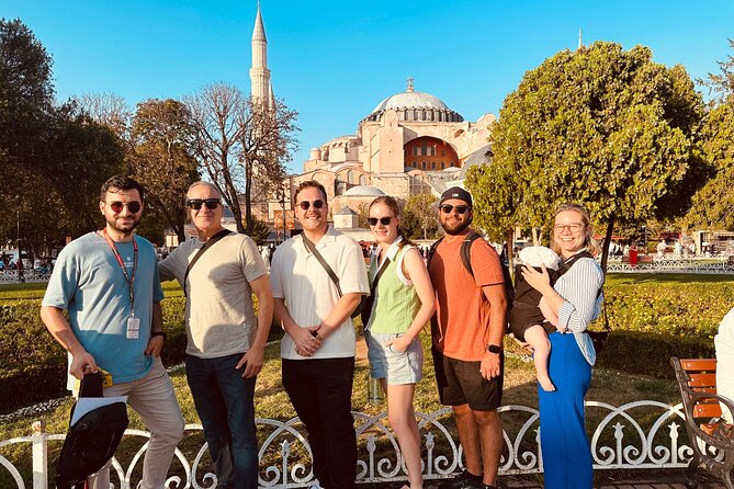 2 Hours Walking Tour Through Istanbul's Old City - Price and timing: what $15.20 gets you