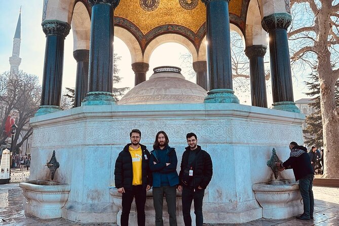 2 Hours Walking Tour Through Istanbul's Old City - Who this tour suits best (and who should choose something else)
