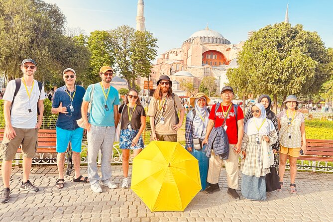 2 Hours Walking Tour Through Istanbul's Old City - Hippodrome of Constantinople: seeing the chariot-race heart in 20 minutes