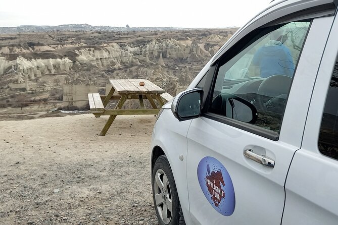 3 Day 2 Nights Cappadocia Tour from Istanbul by Plane - Day 1: Uchisar viewpoints, Göreme Open-Air Museum, and the classic valley loop