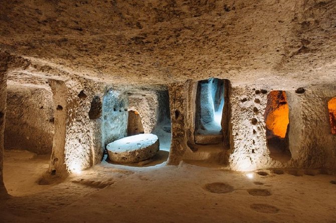 3-Day Cappadocia & Ephesus Tour from Istanbul - Where You’ll Sleep: Cave Hotel in Cappadocia vs Izmir Base
