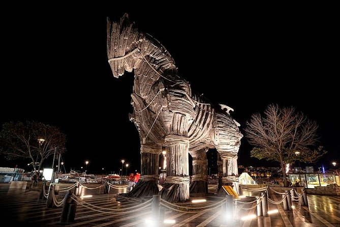 3-Day Small-Group Tour from Istanbul to Kusadasi: Troy, Gallipoli, ANZAC Battlefields and Ephesus Ancient City - Pergamum Asclepion and the Pergamon Amphitheater: ancient medicine in plain language