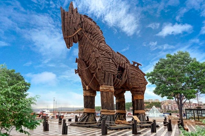 3-Day Small-Group Tour from Istanbul to Kusadasi: Troy, Gallipoli, ANZAC Battlefields and Ephesus Ancient City - Price and value for $1,195: what you’re really paying for