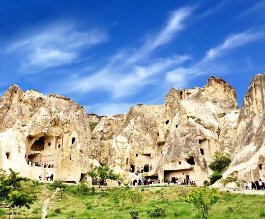 3 Days 2 Night Istanbul to Cappadocia Tour+Hot air Balloon Tour - Key points to know before you go