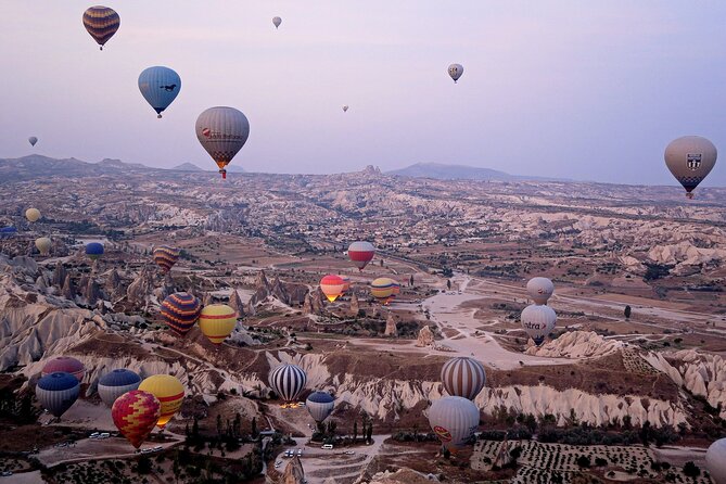 3 Days 2 Night Istanbul to Cappadocia Tour+Hot air Balloon Tour - How This 3-Day Istanbul to Cappadocia Trip Actually Runs