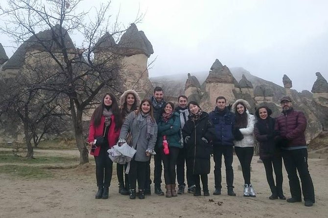 3 Days 2 Night Istanbul to Cappadocia Tour+Hot air Balloon Tour - Day 2: Balloon Sunrise, Derinkuyu Underground City, and Ihlara’s Canyon Hike