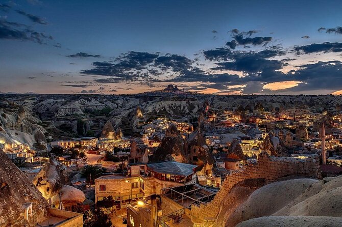 3 Days 2 Night Istanbul to Cappadocia Tour+Hot air Balloon Tour - Day 3: Love Valley Balloons, Rose Valley ATV, and the Flight Home