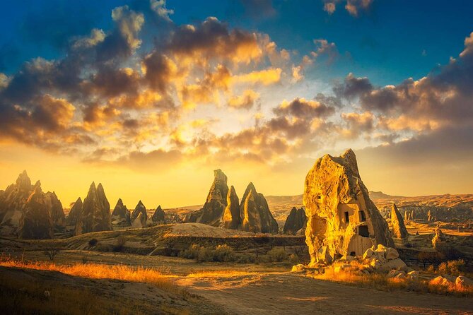 3 Days 2 Night Istanbul to Cappadocia Tour+Hot air Balloon Tour - The Crafts Stops That Make This More Than a Photo Trip
