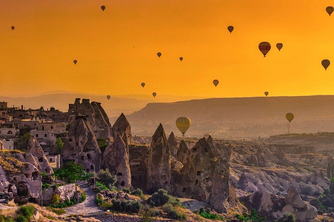 3 Days 2 Night Istanbul to Cappadocia Tour+Hot air Balloon Tour - Who This Tour Fits Best (and Who Might Rethink It)