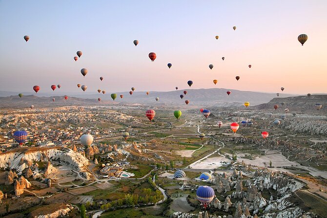 3 Days 2 Night Istanbul to Cappadocia Tour+Hot air Balloon Tour - Should You Book Stoneland Travel’s Package?