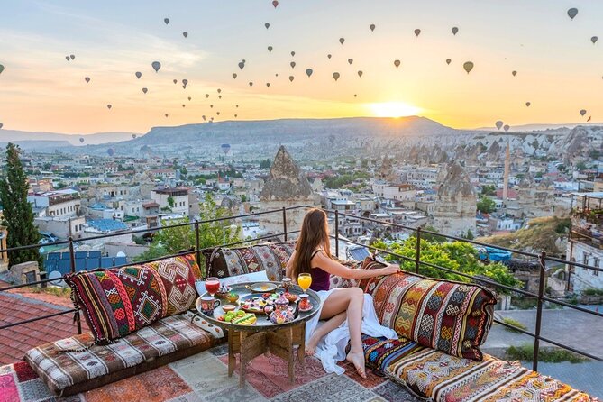 3 Days 2 Nights Cappadocia Package Tour from Istanbul by Plane - Key highlights you’ll actually feel on this tour